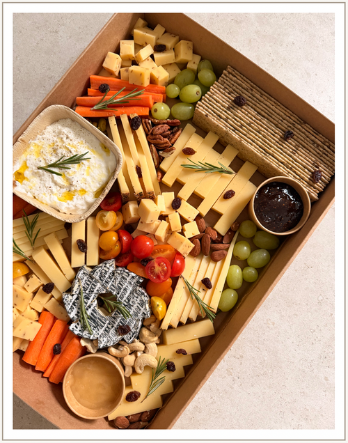 Composition Fromage