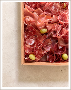 Composition Charcuterie