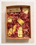 Composition Charcuterie et Fromage