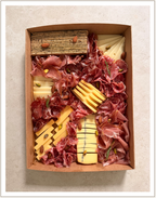 Composition Charcuterie et Fromage