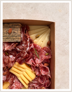Composition Charcuterie et Fromage