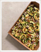 Composition Poulet et Riz Croquant