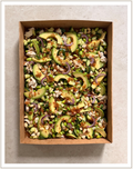 Composition Poulet et Riz Croquant