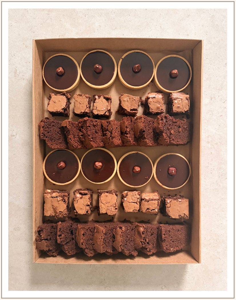 Composition Chocolat